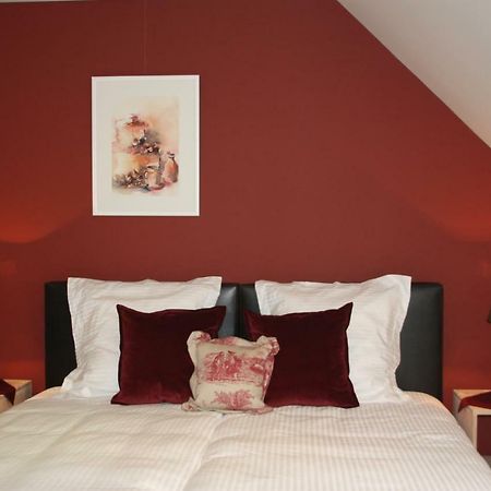 B&B Hooglandhoeve Geel Habitación foto