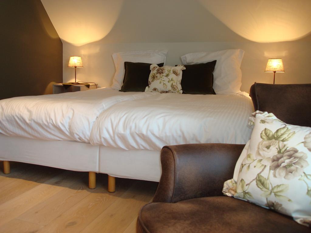 B&B Hooglandhoeve Geel Habitación foto