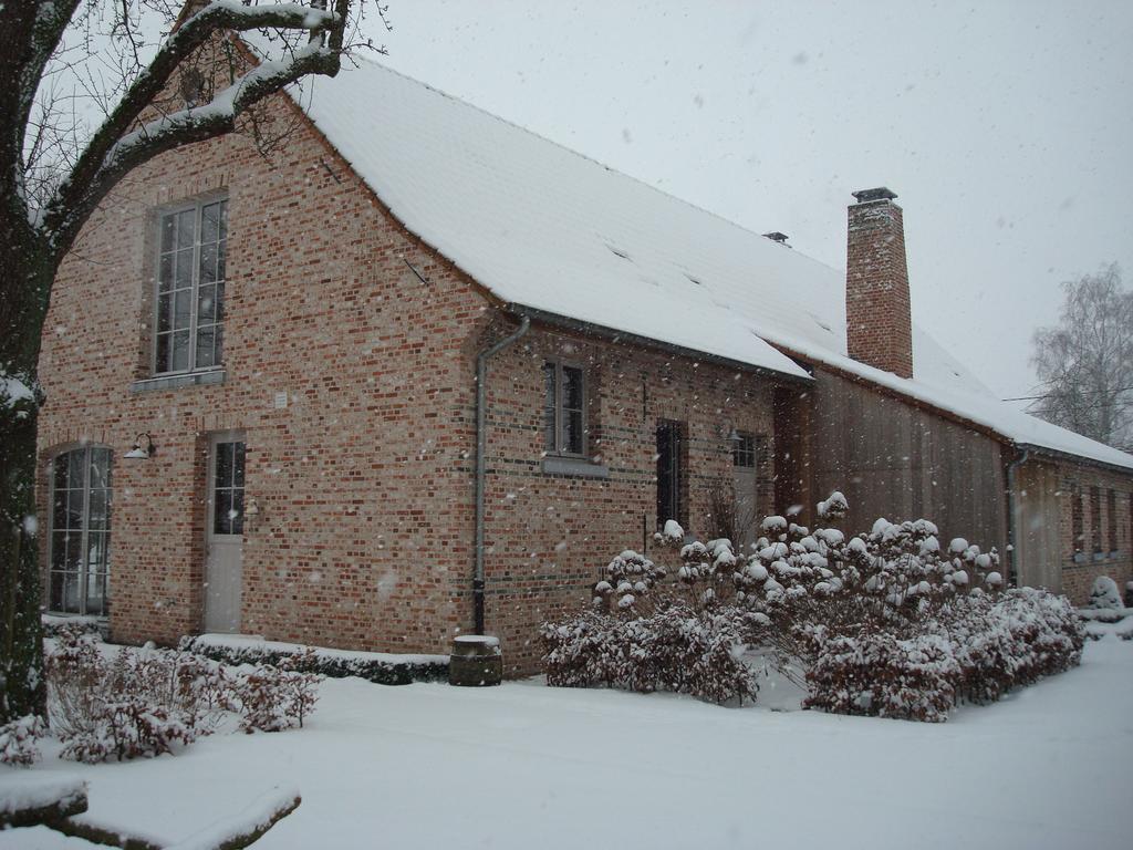 B&B Hooglandhoeve Geel Exterior foto