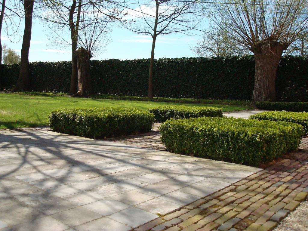 B&B Hooglandhoeve Geel Exterior foto
